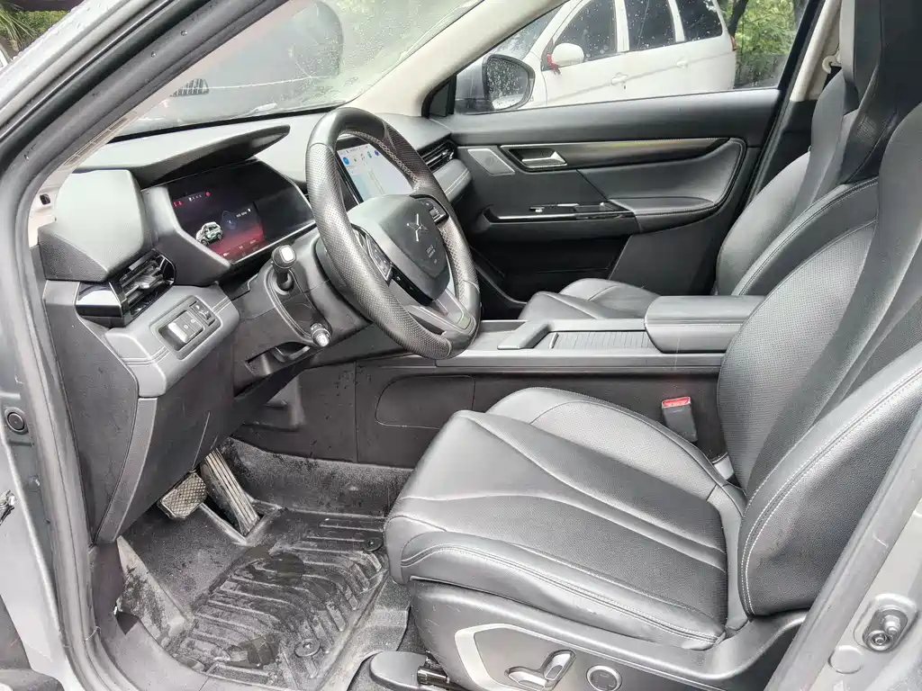 Xpeng G3 2020 520 Smart