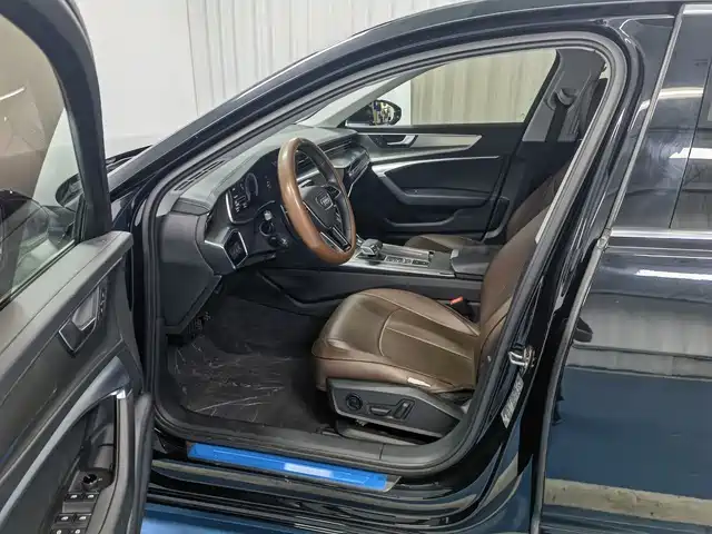 Audi A6L 2019 45 TFSI