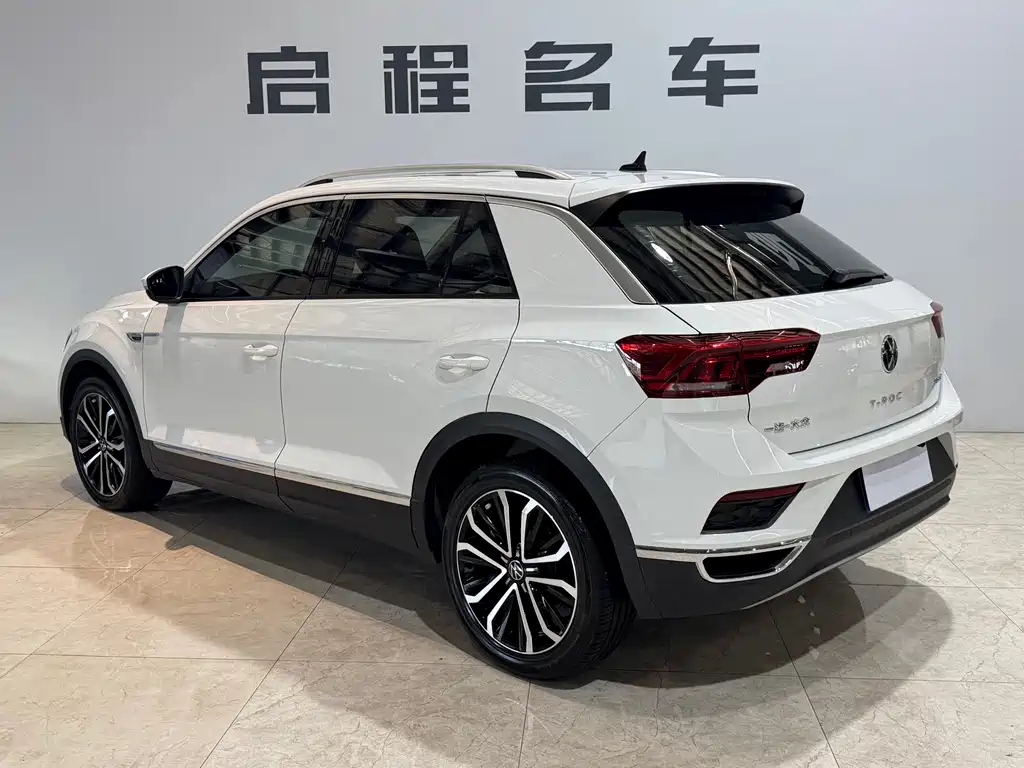 Volkswagen T-Roc — миниатюра 6