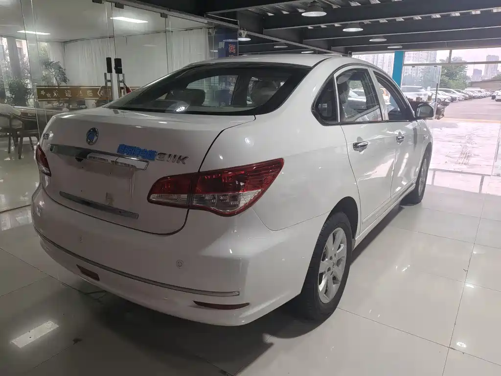 Dongfeng E11K 2021 60.43kWh