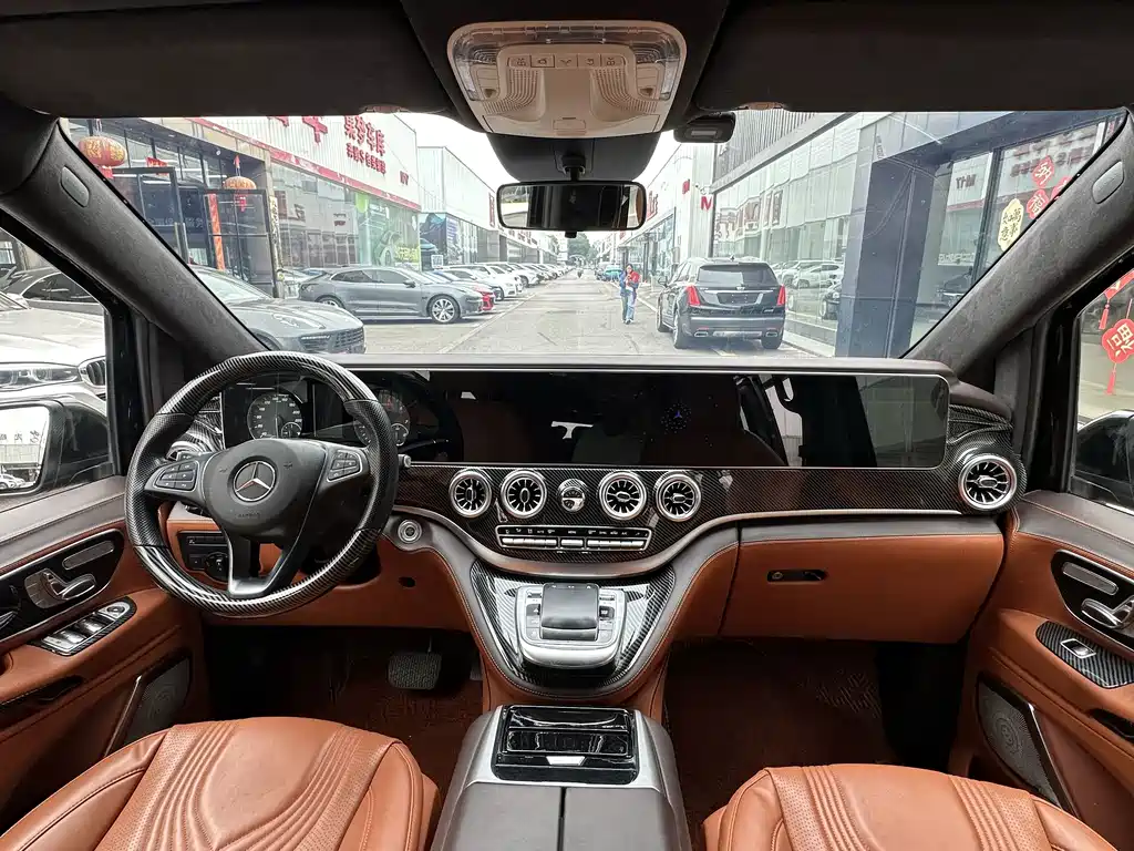 Mercedes-Benz Vito — миниатюра 4