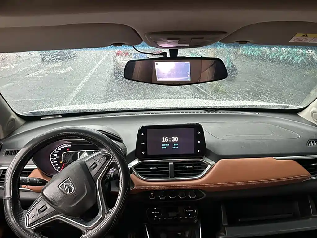 JAC Refine S4 — миниатюра 13