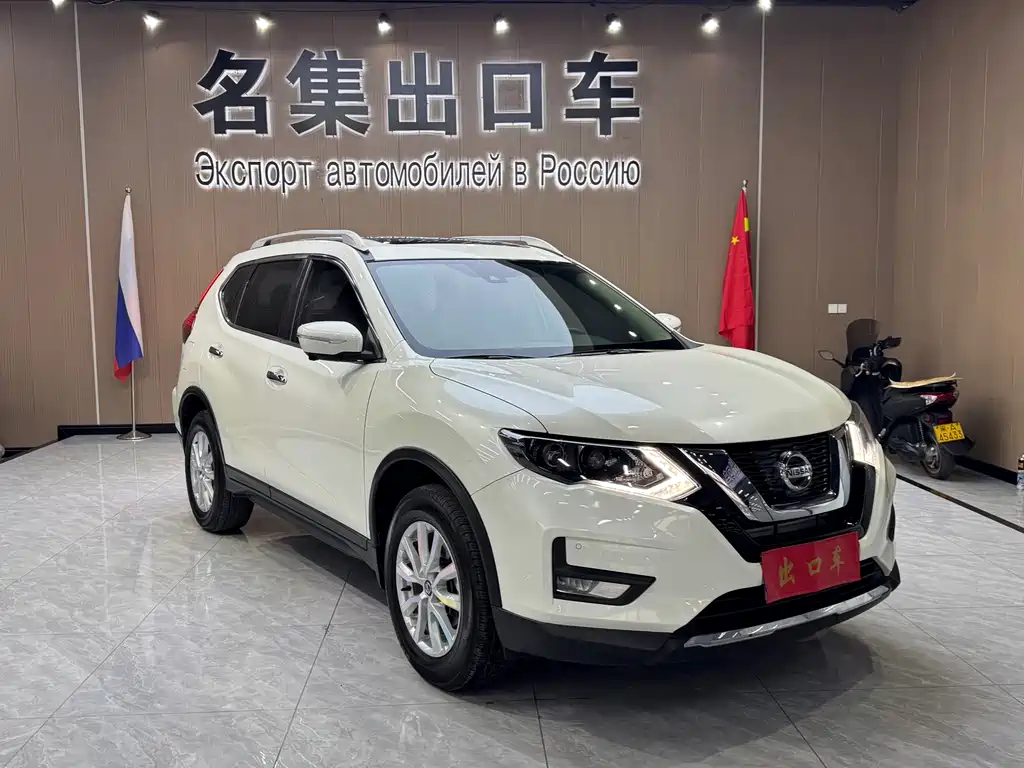 NISSAN QIJUN