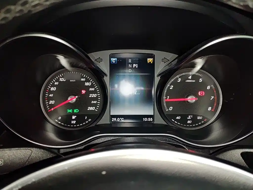 Mercedes-Benz C-Class — миниатюра 4