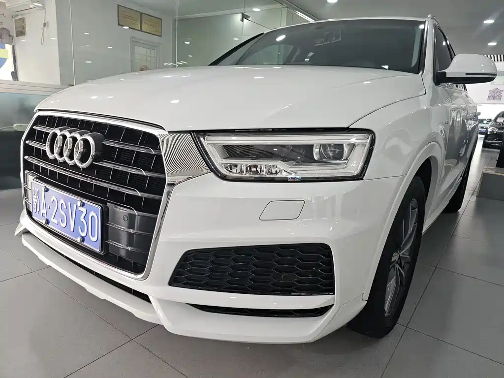 Audi Q3 2019