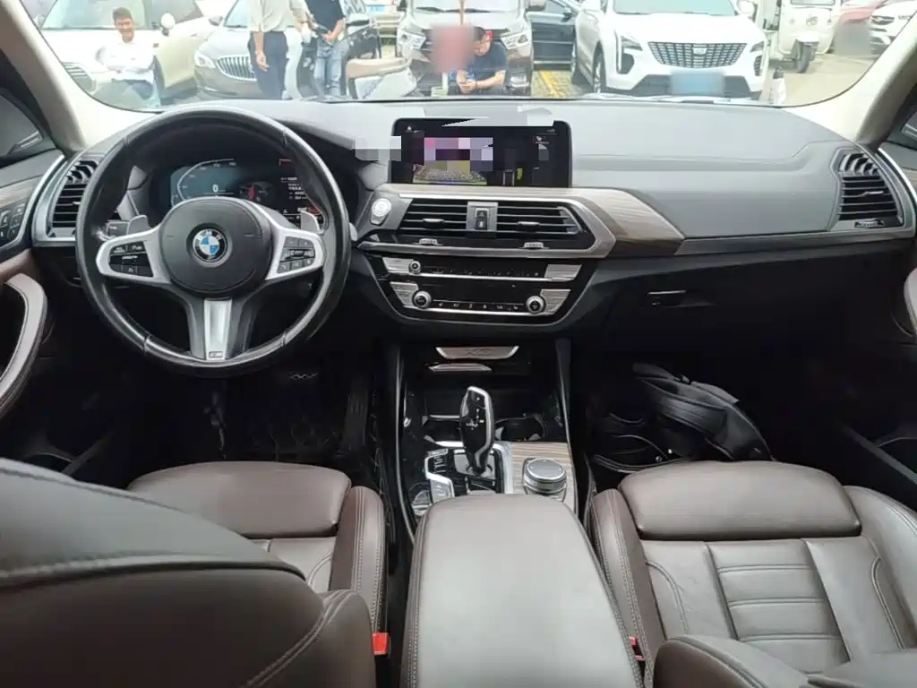 BMW X3 — миниатюра 10
