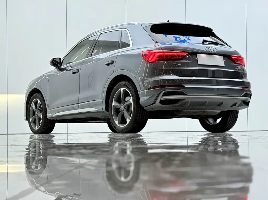 Audi Q3 — миниатюра 14