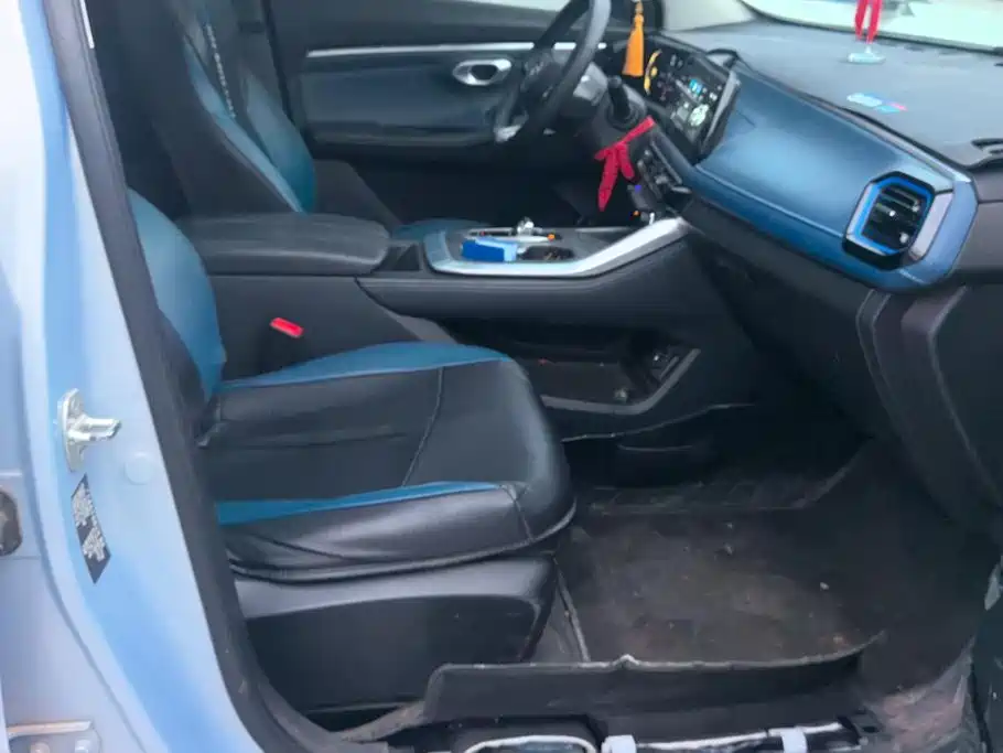 GAC Motor Trumpchi GS3 — миниатюра 8