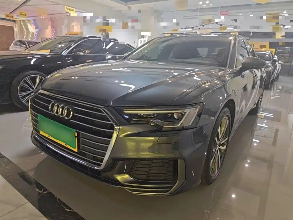 Audi A6L 2021 40 TFSI Luxury