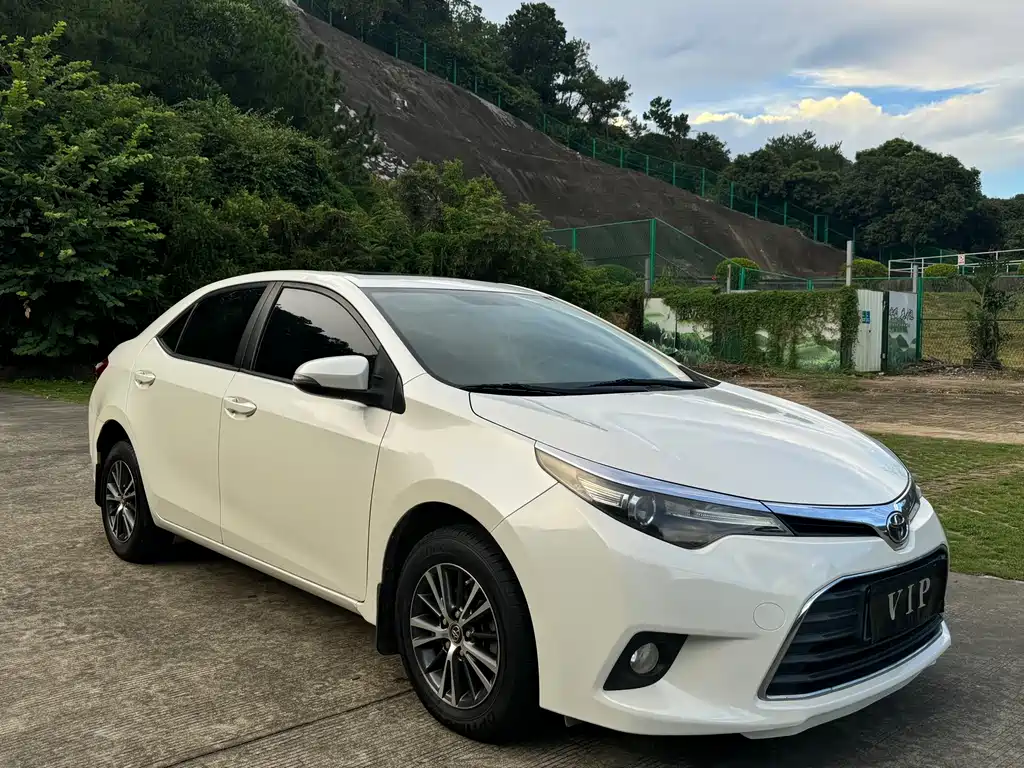 TOYOTA LEI LING