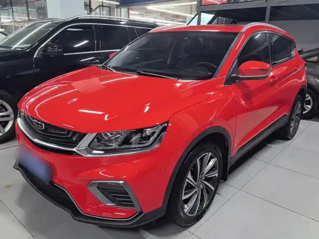 2020 Geely Coolray
