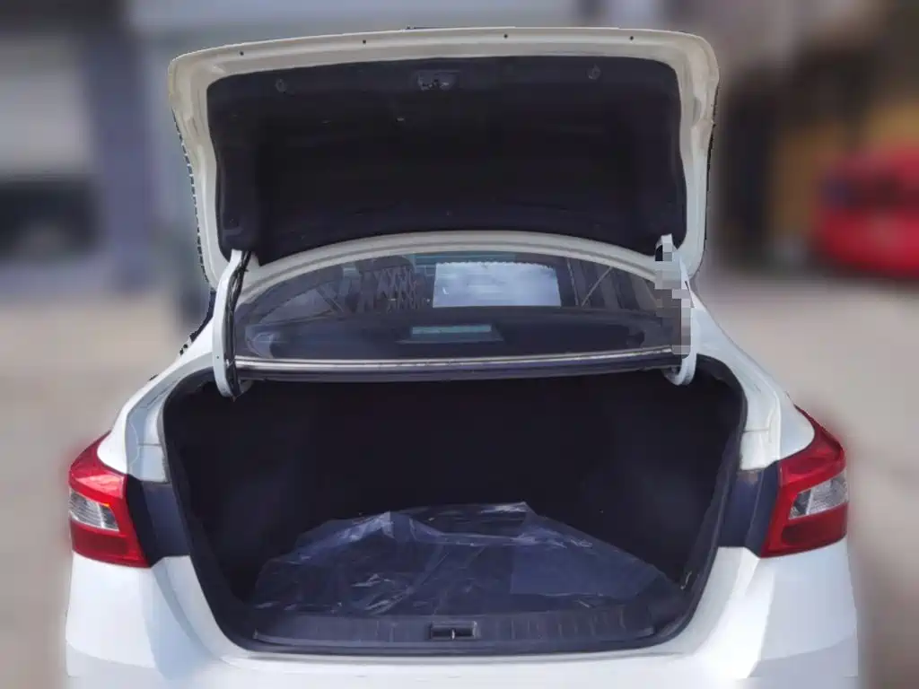 Nissan Sylphy — миниатюра 15