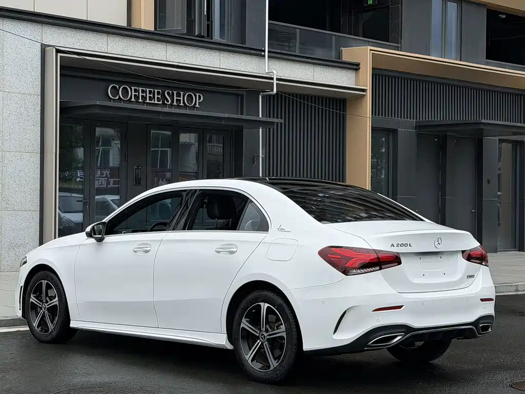 Mercedes-Benz A-Class — миниатюра 15