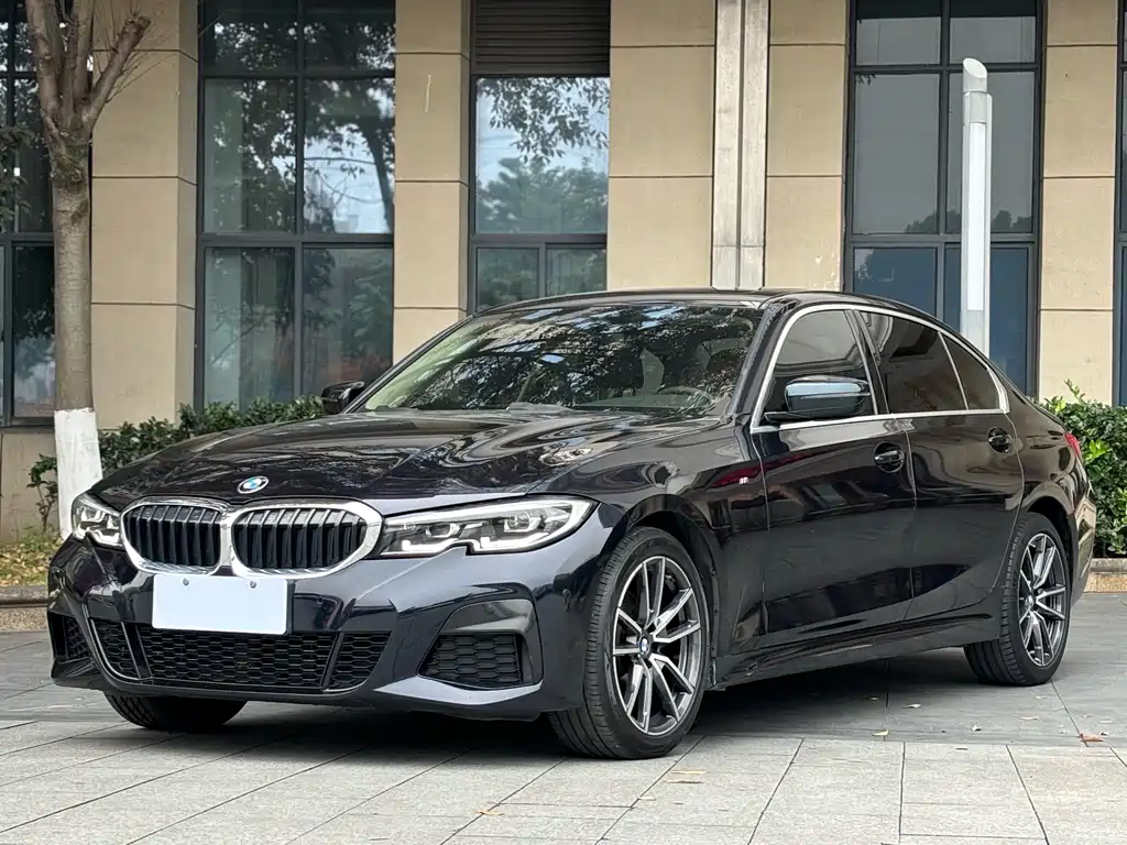 BMW 3 Series 2020