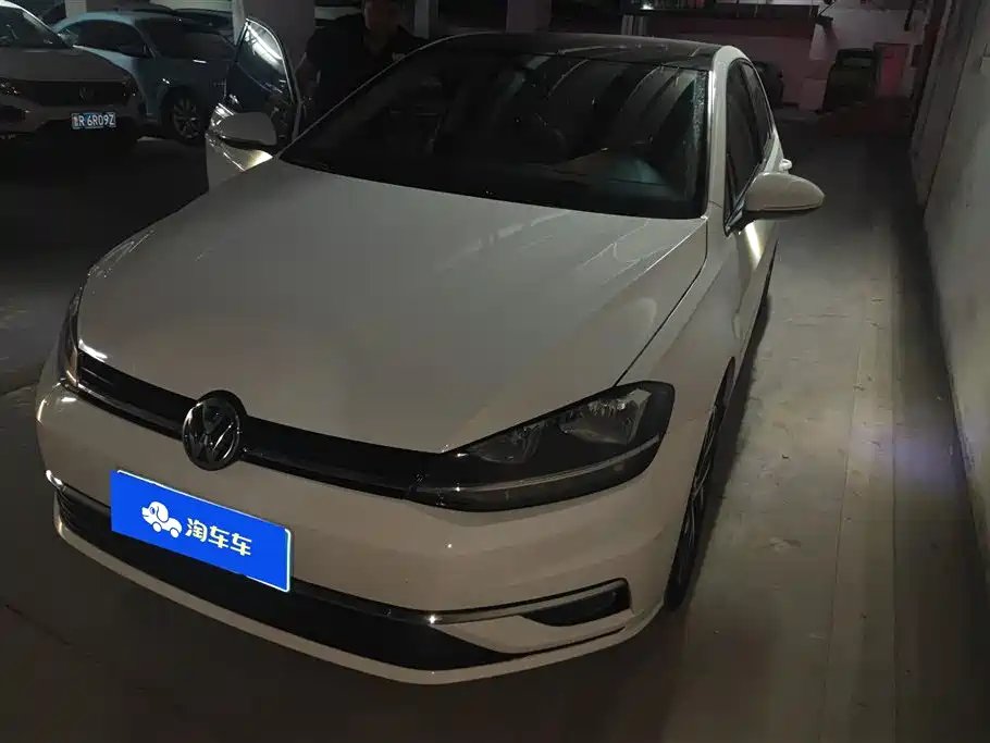 Volkswagen Golf 2020 280TSI DSG Luxury