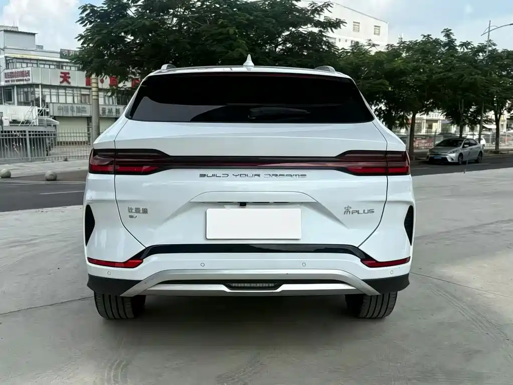 BYD PLUS New Energy — миниатюра 5