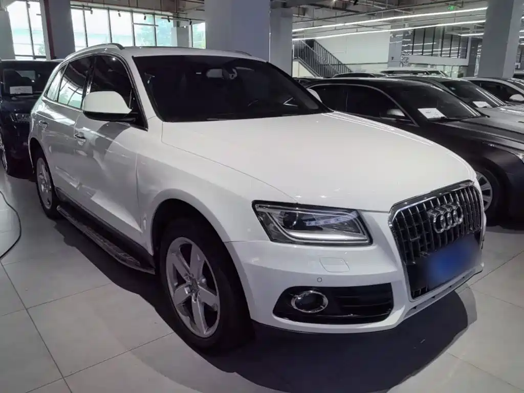Audi Q5 2016 40 TFSI