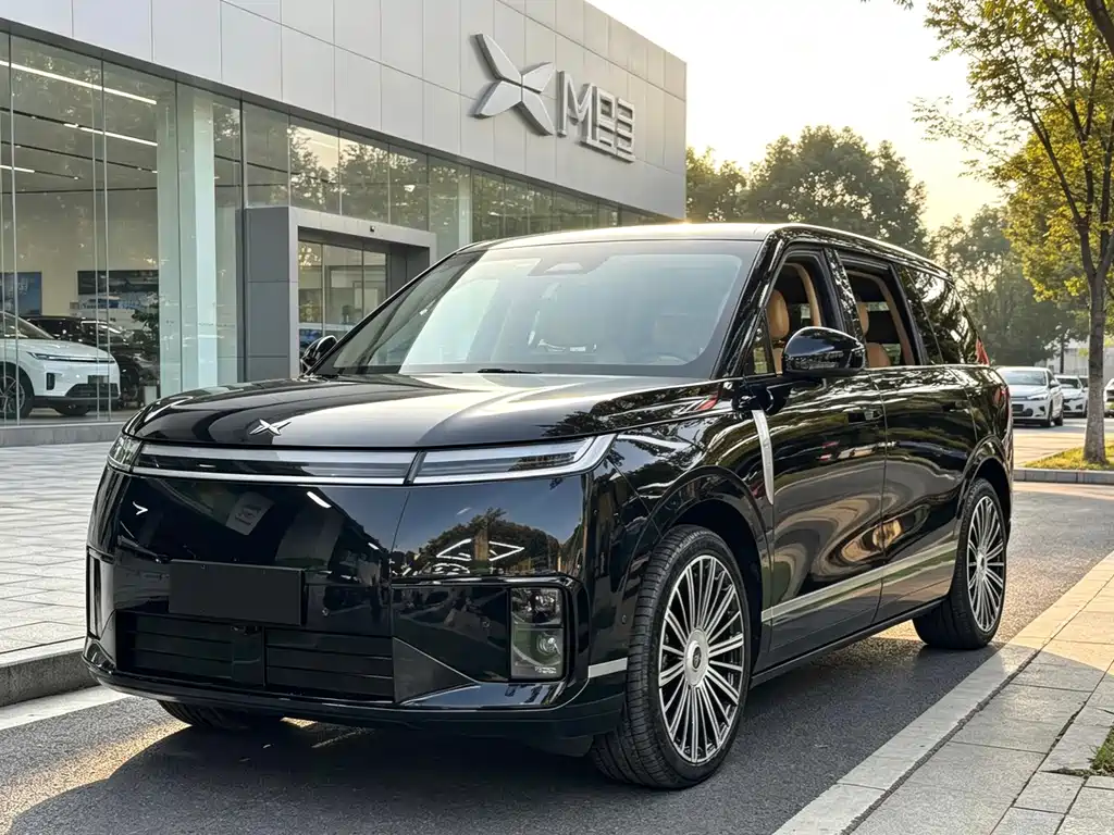 XPeng 小鹏GX