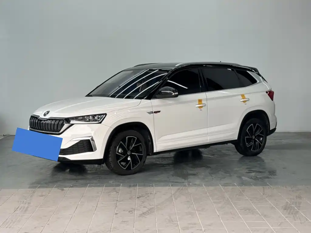 Skoda Kamiq 2020