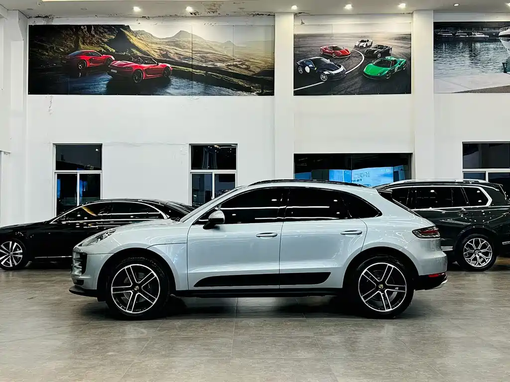 Porsche Macan 2020 Macan 2.0T