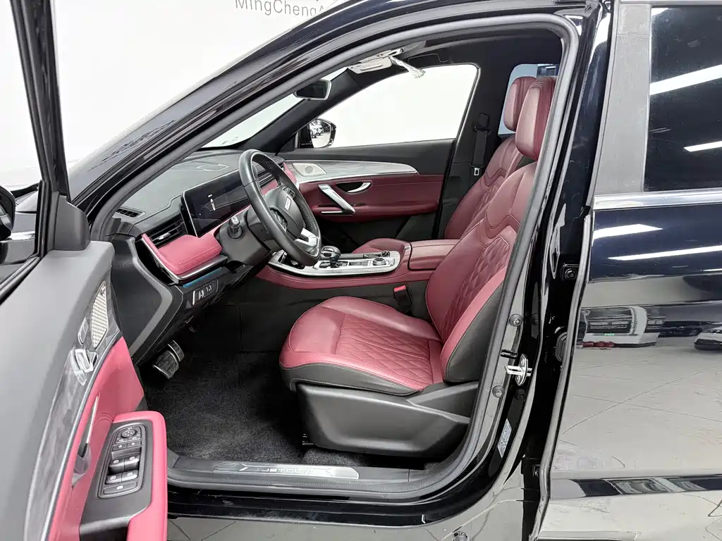 Jetour X70 PLUS — миниатюра 10