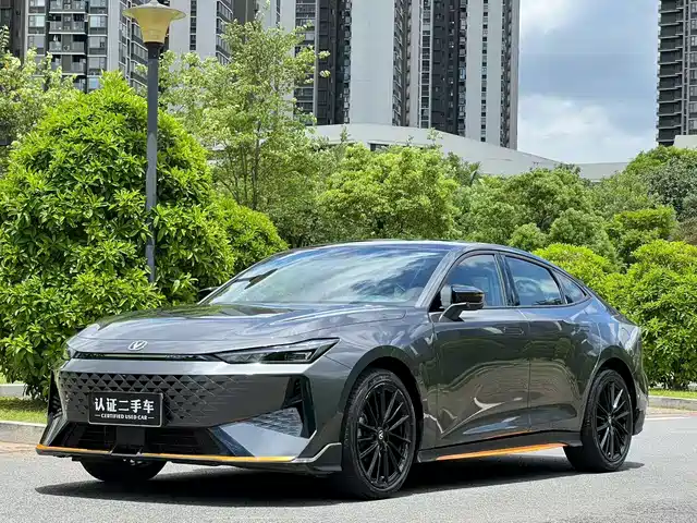 2025 Changan UNI-V