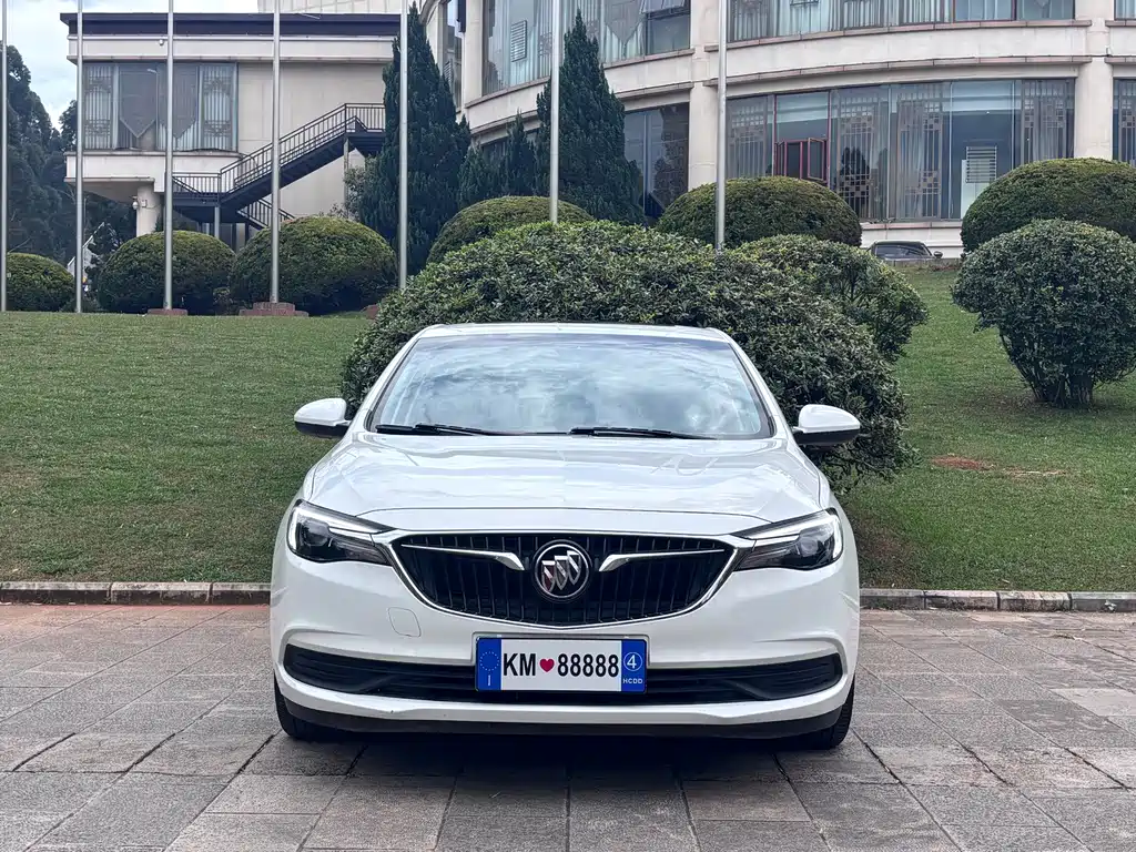 Buick Excelle — миниатюра 2
