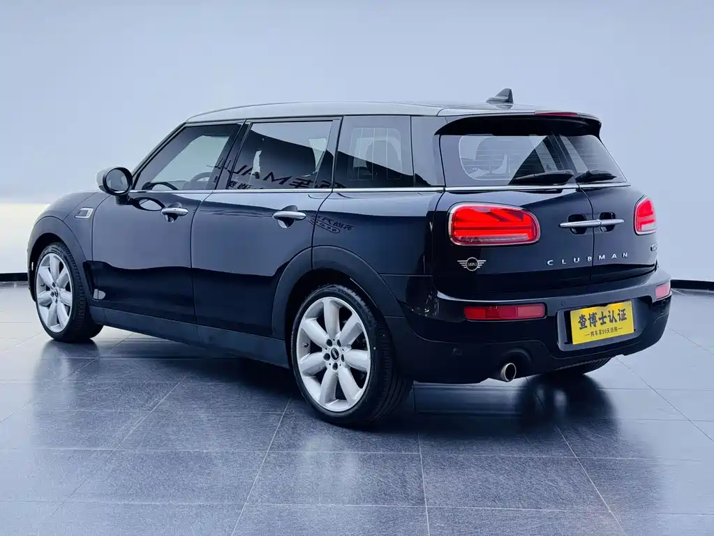 MINI Mini Clubman — миниатюра 4