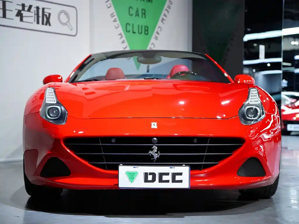 Ferrari California T — миниатюра 53
