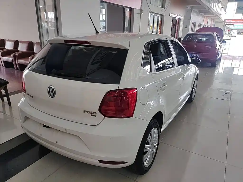 Volkswagen Polo — миниатюра 7