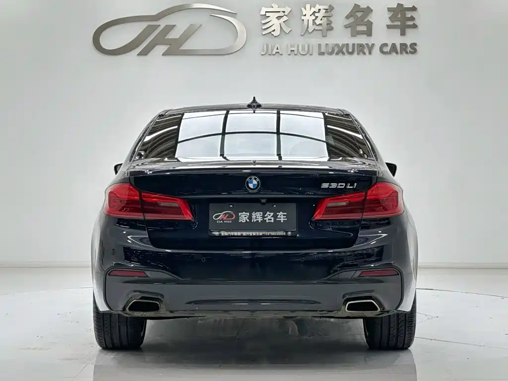 BMW 5 Series — миниатюра 6