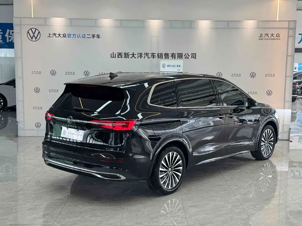 Volkswagen Viloran 2024 380TSI Luxury