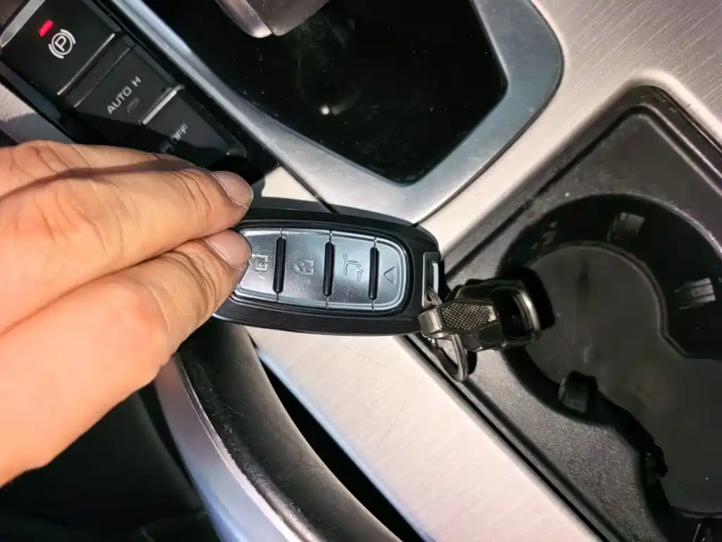 Geely Boyue — миниатюра 9