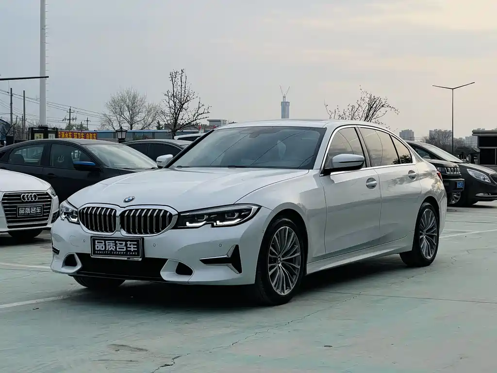 BMW 3 Series 2020