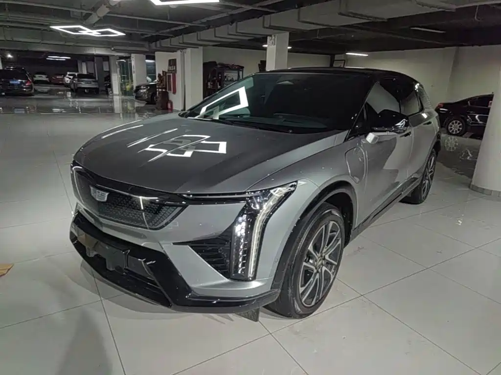 Cadillac IQ — миниатюра 2