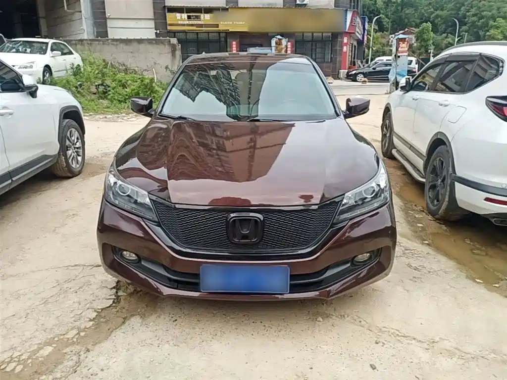 Honda Accord 2014 2.0L LX Comfort
