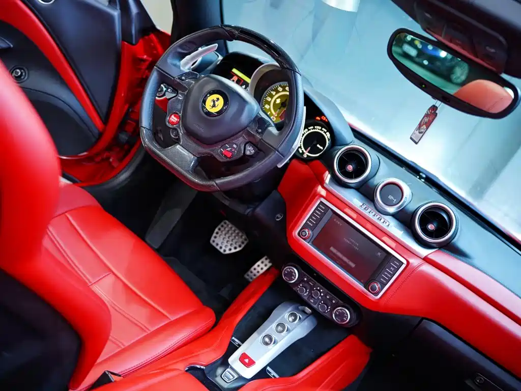 Ferrari California T — миниатюра 34