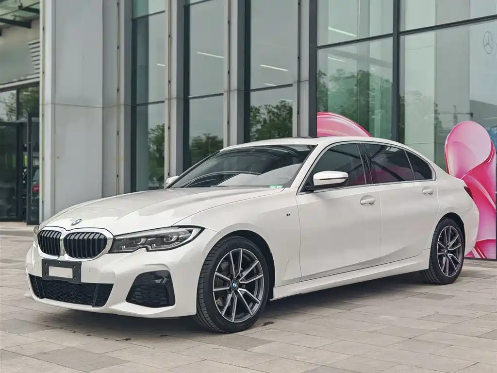BMW 3 Series 3 2020 325Li M Sport