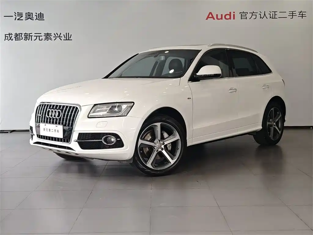 Audi Q5 (Import) 2016