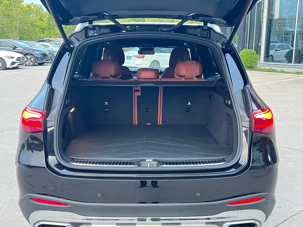 Mercedes-Benz GLC — миниатюра 13