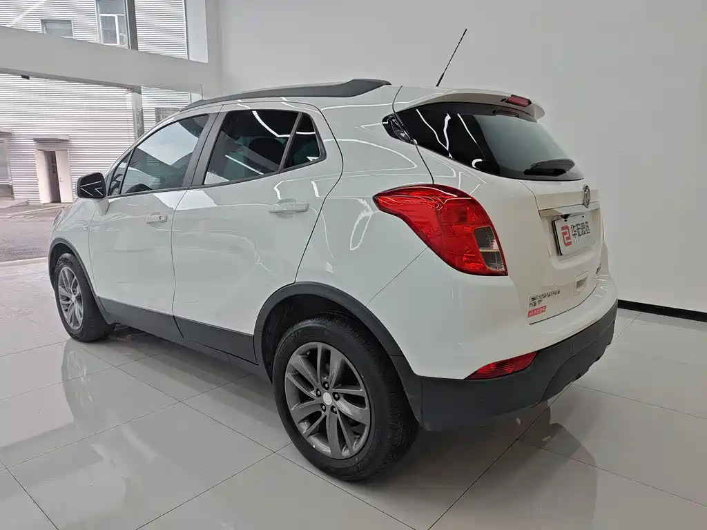 Buick Encore 2017 18T AT Lead