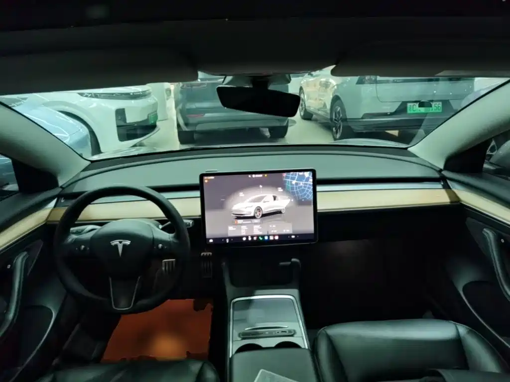 Tesla Model 3 — миниатюра 10