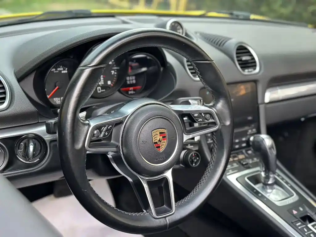 Porsche 718 — миниатюра 8