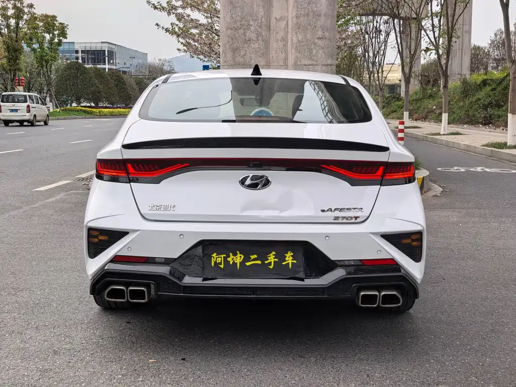 Hyundai Lafesta 2023 270T N Line DLX Luxury