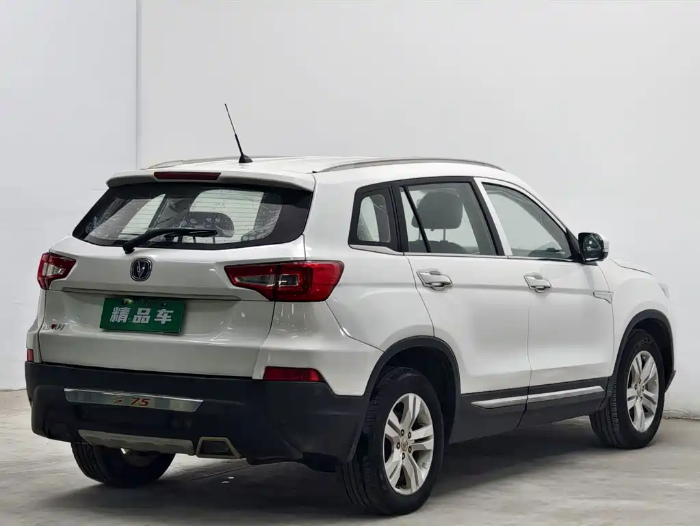 Changan CS75 — миниатюра 4