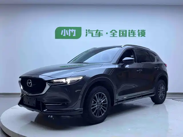 MAZDA CX 5