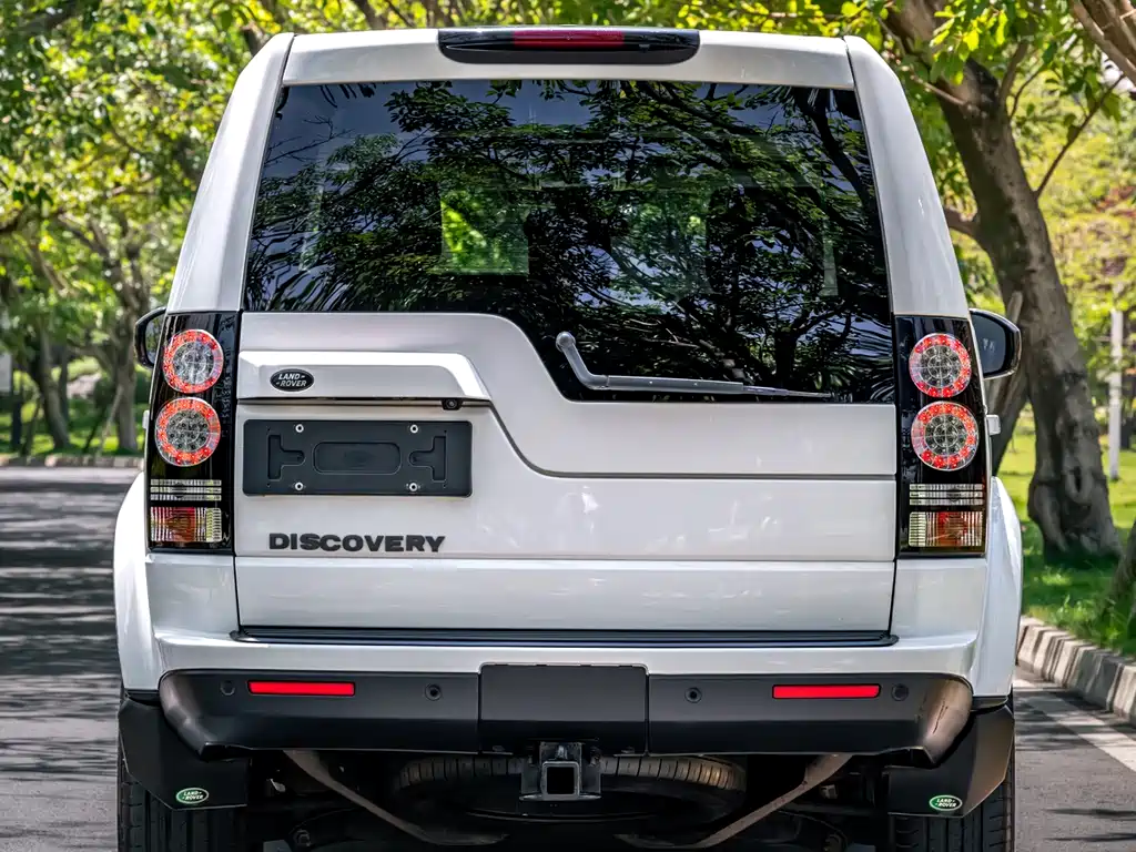 Land Rover Discovery 2016 3.0 SDV6 HSE