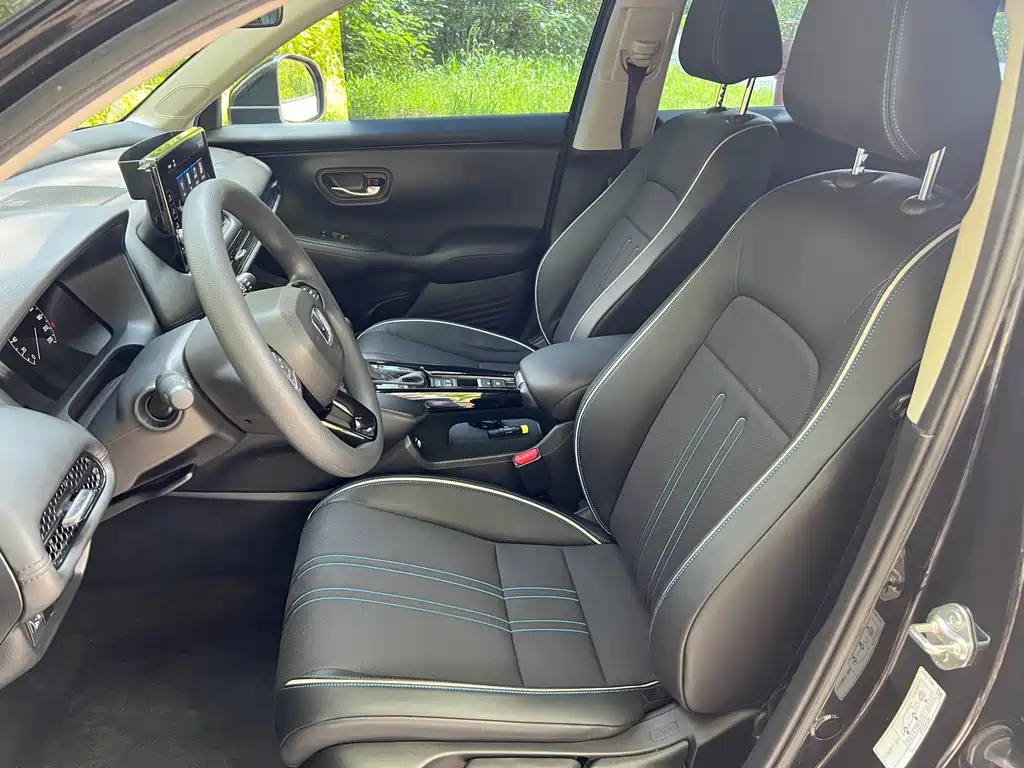Honda HR-V — миниатюра 5