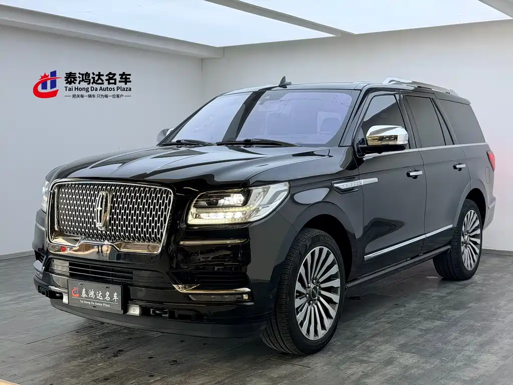 Lincoln Navigator 2018