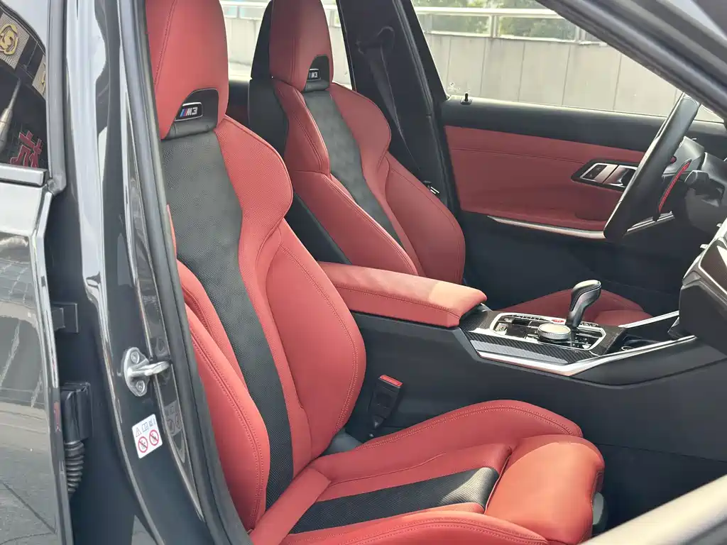 BMW M3 2021 M3